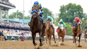 Crude Velocity, Kentucky Derby Day undercard, Churchill Downs, Stack Contrast, T O Elvis, Rhetorical